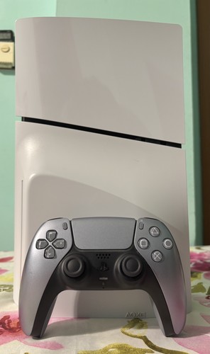 Sony ps5 slim edizione blu - slim,