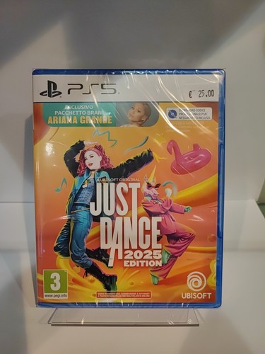 Just dance 2025 edition - just,