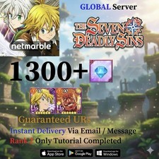 🌟7DS 🌟Grand Cross