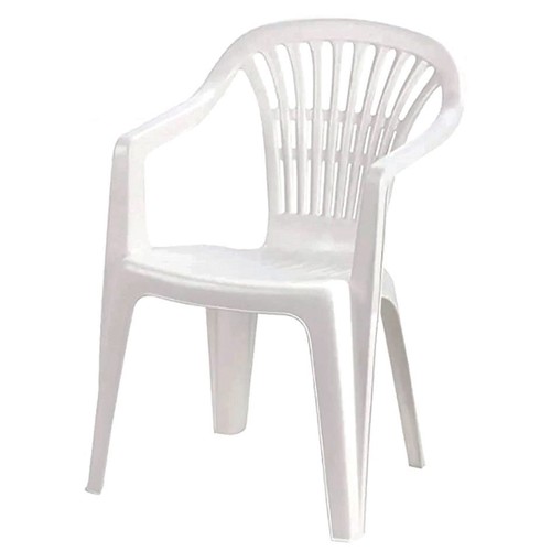 Sedia poltrona giardino - sedia, da