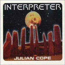 JULIAN COPE - Interpreter - CD