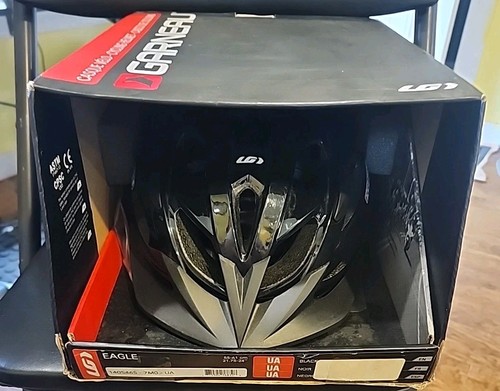 Casco ciclismo garneau eagle - casco,