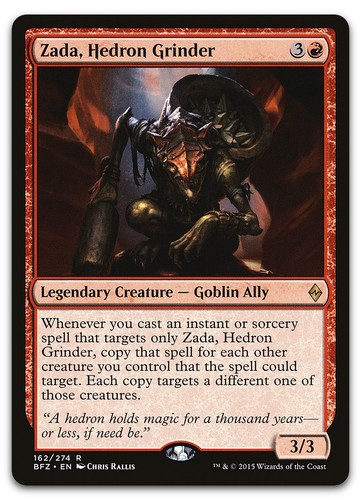 Zada hedron grinder 162 - zada,, (lp)