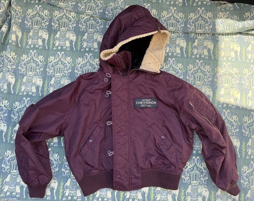 Giacca bomber aviatore