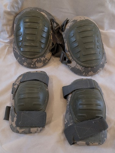 Military surplus elbow - elbow, knee