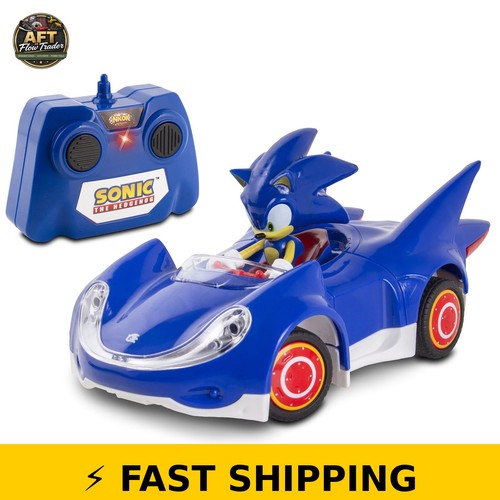 Sonic the hedgehog auto - the, rc
