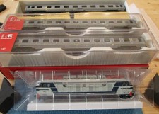 RIVAROSSI TRENO UIC Z1 E