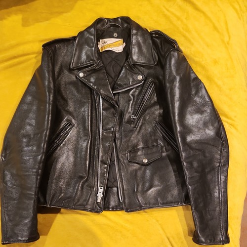 Giacca moto schott perfecto - schott,
