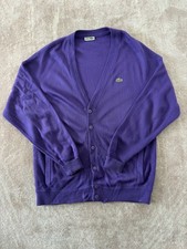 Cardigan uomo vintage anni 80