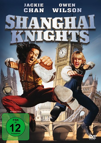 Shanghai knights shang - knights, (shang-high