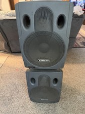 Sistema PA portatile Samson