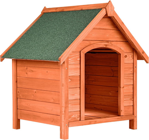 Cuccia per cani casetta - cuccia,