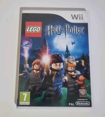 Lego harry potter - potter, 1-4