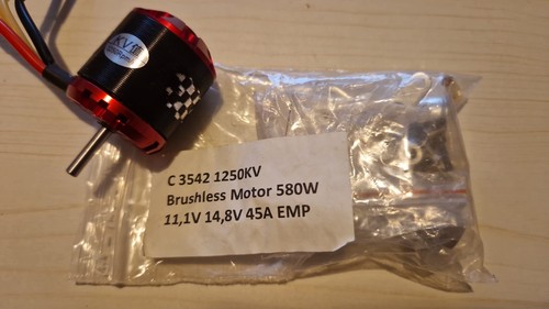 Motore brushless emp - brushless,