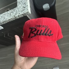 Cappello vintage Chicago Bulls