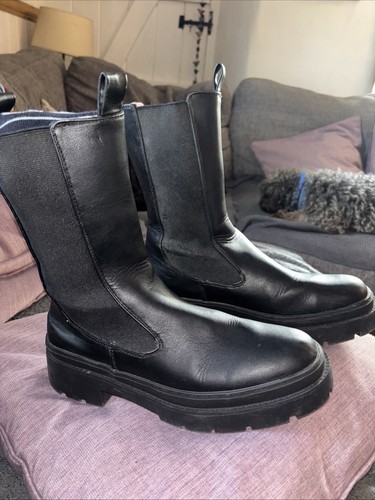 Stivali chelsea primark chunky - stivali,