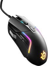 Rival 5 - Mouse Da Gioco, FPS, MOBA, MMO, Battle Royale, Sensore Ottico Truemove