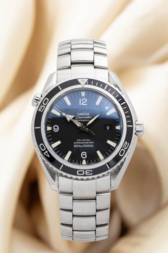 Omega seamaster planet ocean - omega,