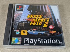 Grand Theft Auto 2 GTA2 PS1