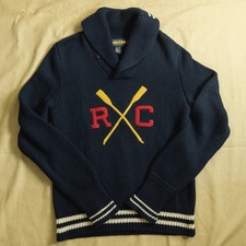 Maglione Rugby Ralph Lauren