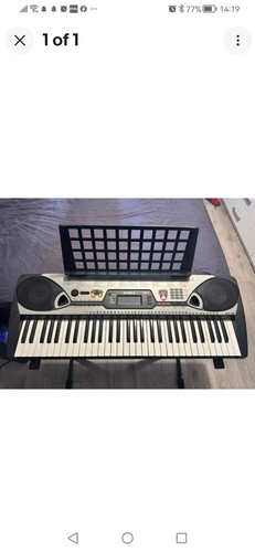 Pianoforte elettrico yamaha - elettrico,