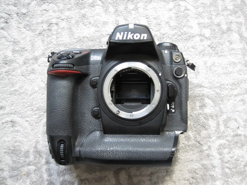 Corpo nikon d2hs 31k - corpo, **31k