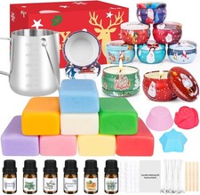 OFUN Kit per fare candele per
