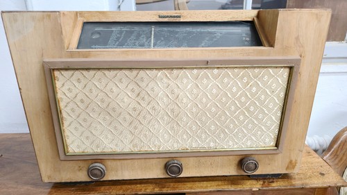 Radio telefunken anni x - anni, 55