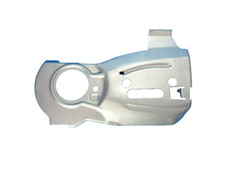 Piastra guida catena per