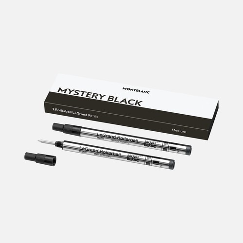 Mont blanc roller - mont,