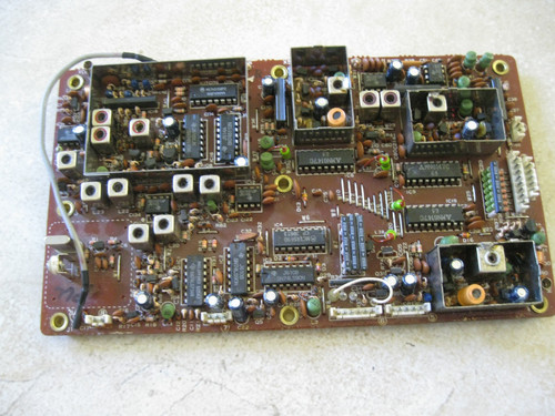 Unità kenwood 940s - unità, pll