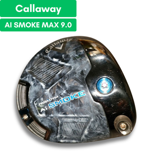 Callaway smoke max solo - 9*,