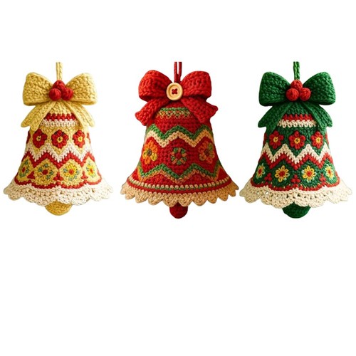 Kit ornamento campanella