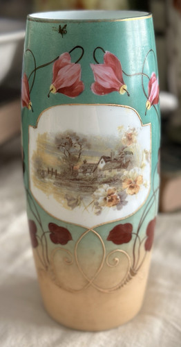 Antico vaso decorativo stile - antico,