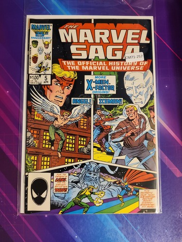 Marvel saga fumetto - saga,