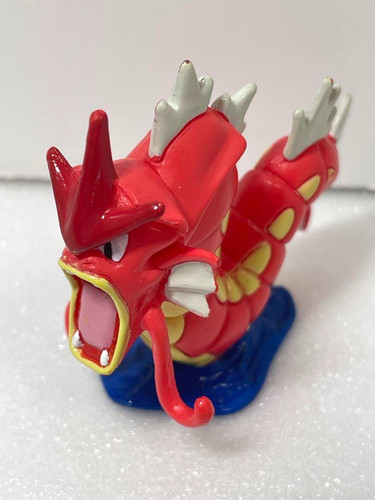 Red shiny gyarados pokémon - red,