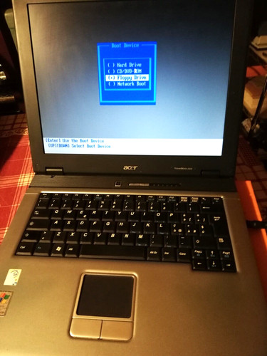 Acer travelmate 2350 - acer,