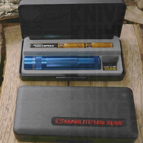 Maglite led blu torcia - 50,