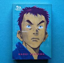 20th Century Boys Perfect Edition Edition N°1 - Naoki Urasawa - Viz Manga ENG