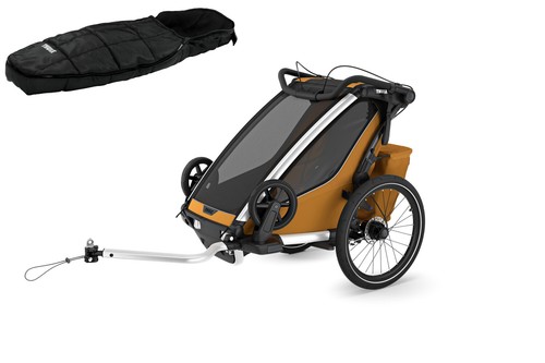 Thule chariot sport 1er - thule,