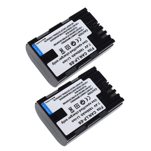 Confezione batterie per - 2,