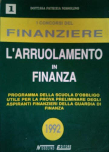 Concorsi del finanziere quiz - finanziere,