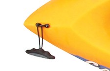 Ricambio maniglia a levetta per kayak da mare 