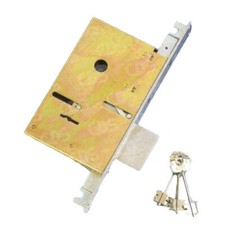 SERRATURA DOPPIA MAPPA CERUTTI