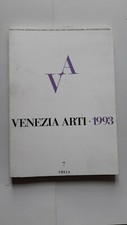 LIBRO VENEZIA ARTI 1993  CM.30