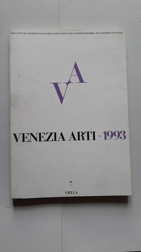 Libro venezia arti 1993 30 - , cm.30