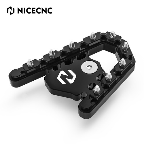 Nicecnc brake pedal lever - brake,