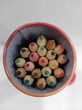 20 Matite colorate COCA COLA -