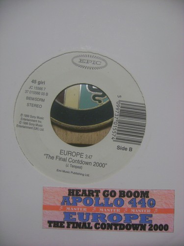 Europe the final - (j.tempest),
