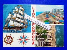 🔵 CARTOLINA FOTO COMACCHIO